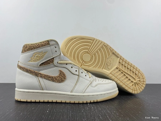 Kicked Out Shoe Store Air Craft OG High Jordan 1 FD8631-100 0820